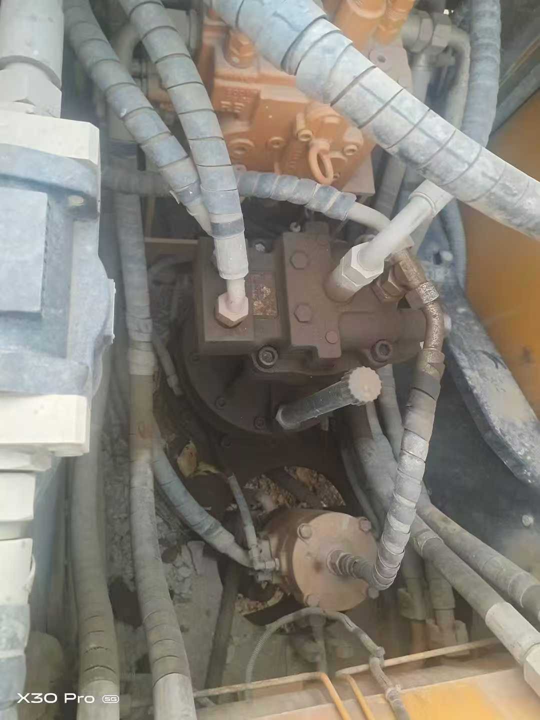 Used Sany SY135 Excavator 2021 Model / 6