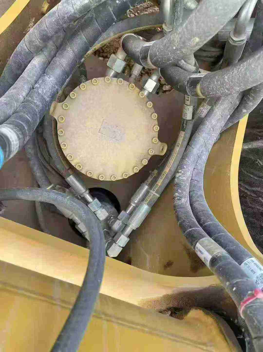 Used Caterpillar 307V2 Excavator 2025 Model / 8