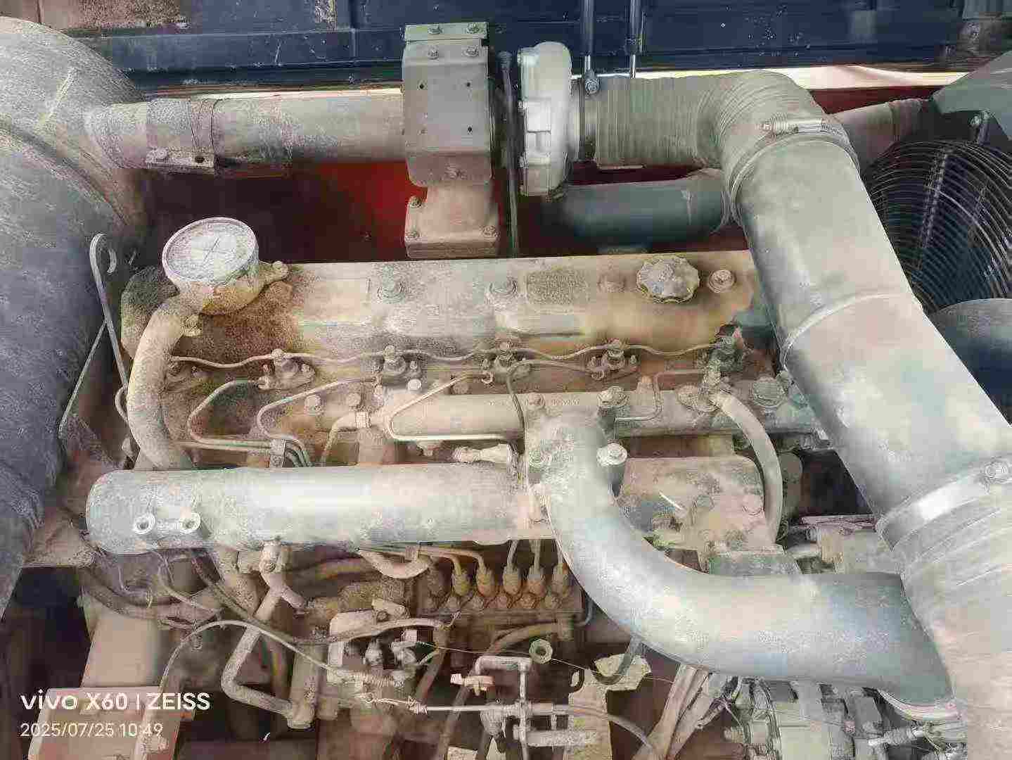 Used Doosan DH70 Excavator 2011 Model / 5