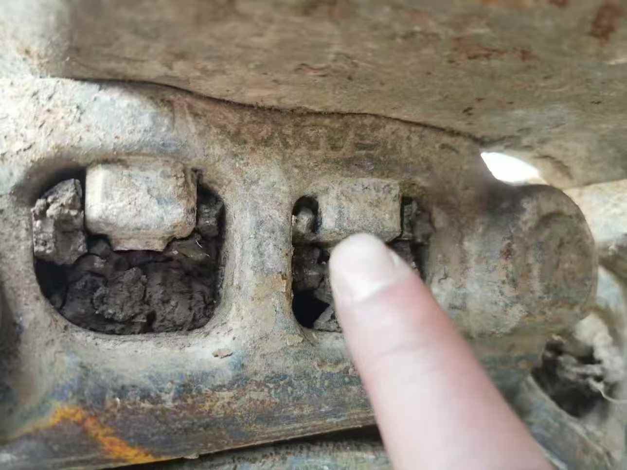 Used Sany SY135 Excavator 2022 Model / 8