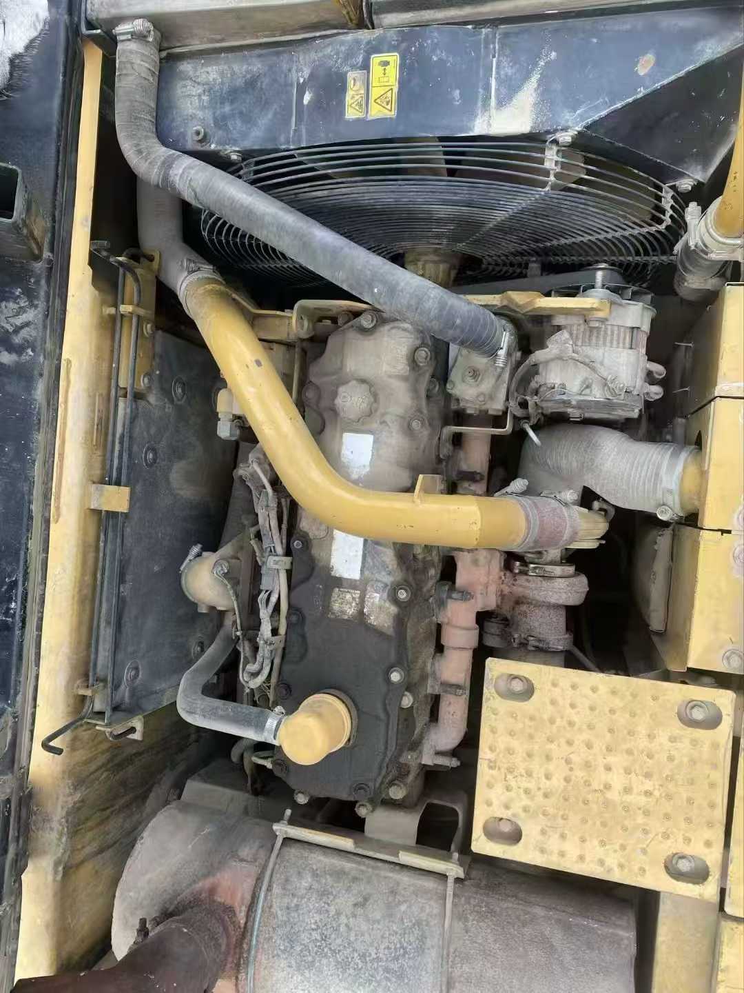 Used Caterpillar 326DL Excavator 2014 Model / 2