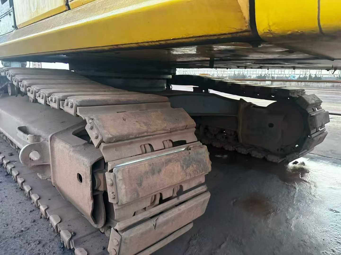 Used Komatsu PC60-7 Excavator 2016 Model / 2