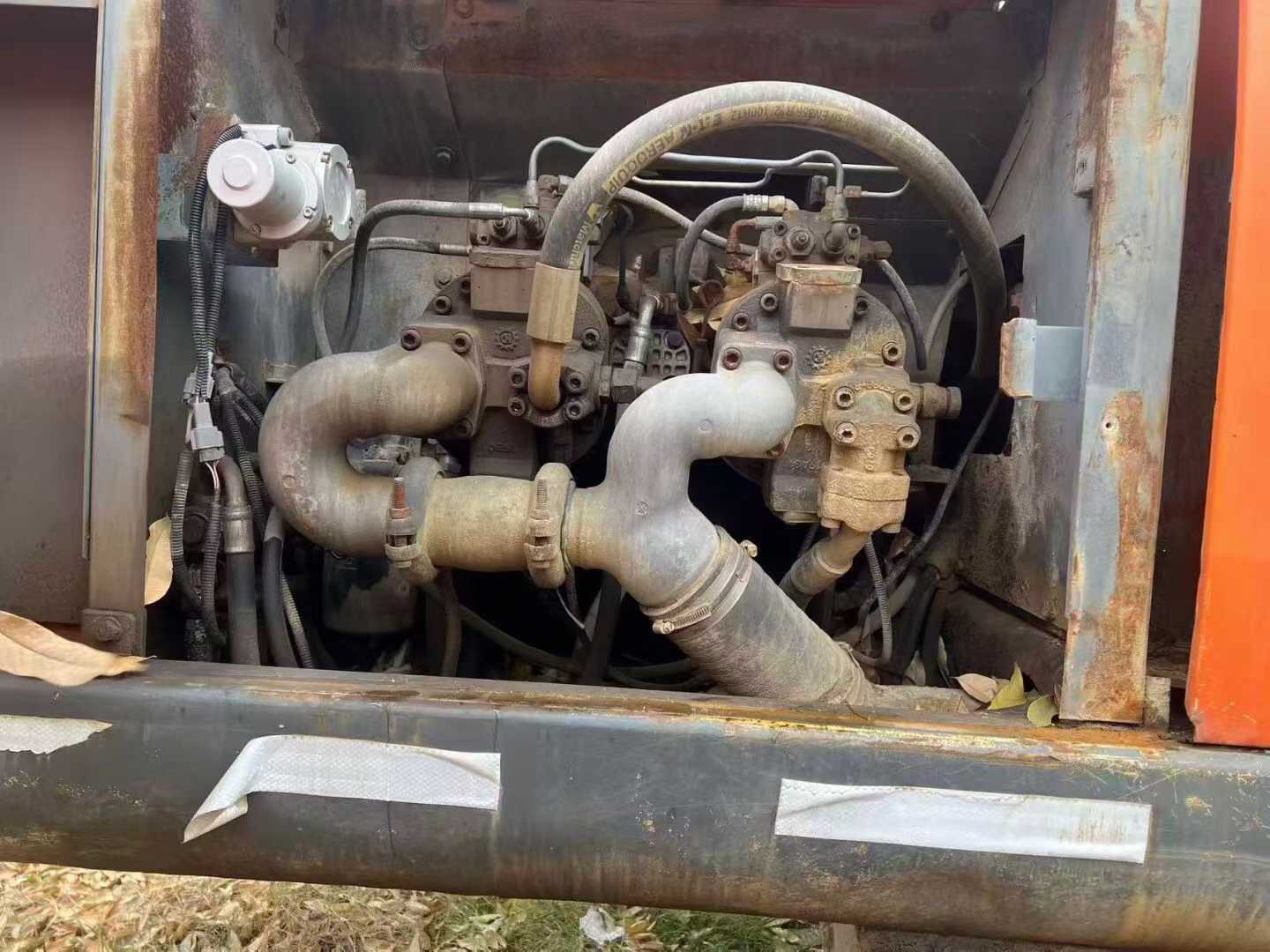 Used Hitachi ZW330 Excavator 2016 Model / 3