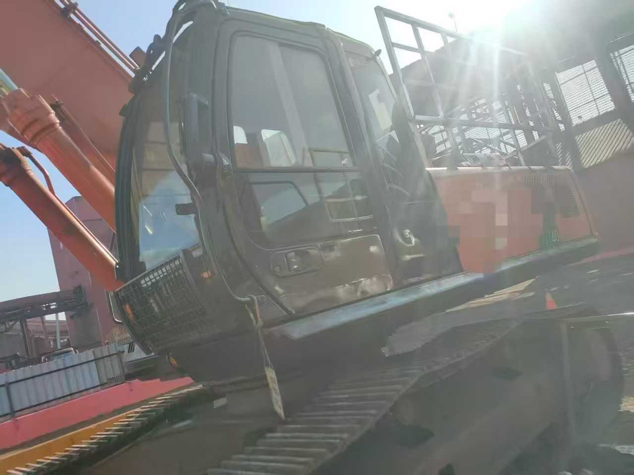 Used Komatsu PC60 Excavator Model / 2