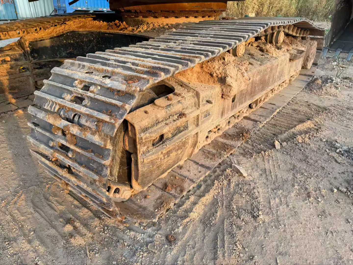 Used Sany SY200H Excavator 2021 Model / 8