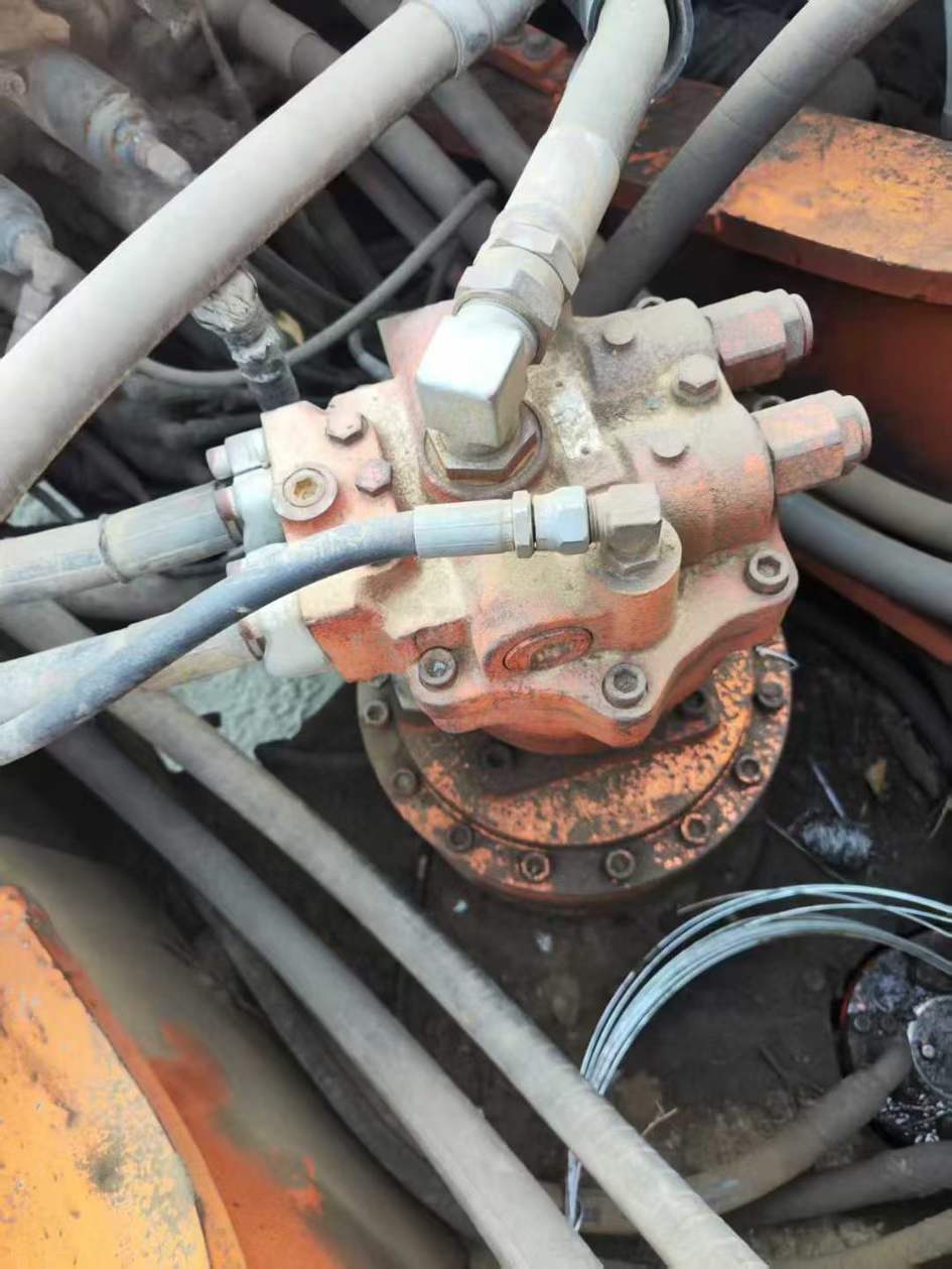 Used Doosan DL420 Excavator 2016 Model / 4