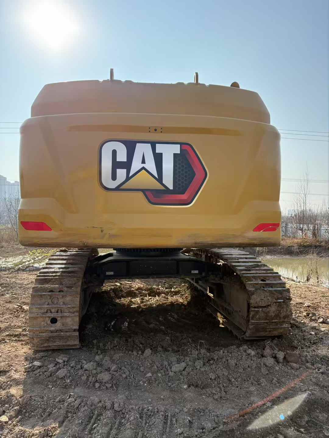 Used Caterpillar CAT355  Excavator 2024 Model / 2