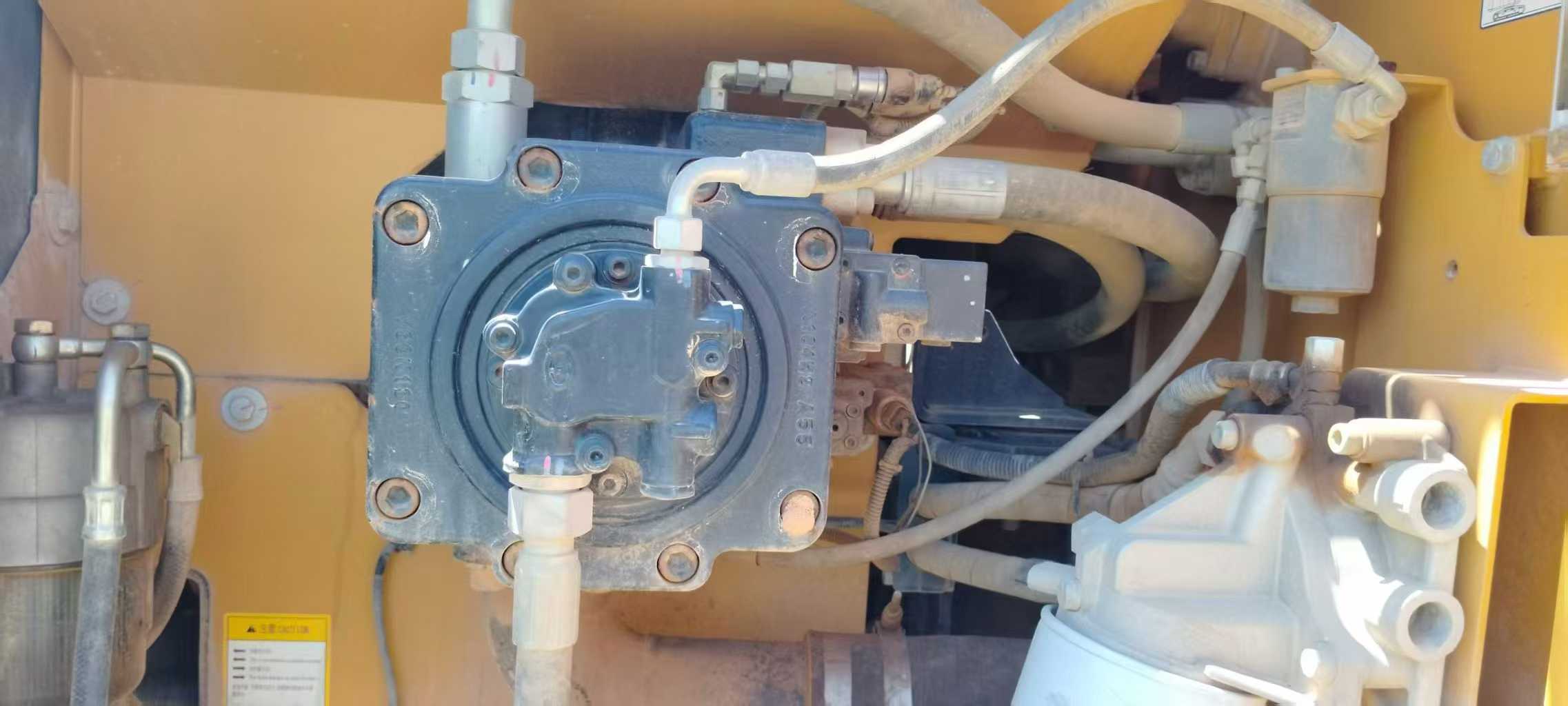 Used Sany SY205H Excavator 2020 Model / 9