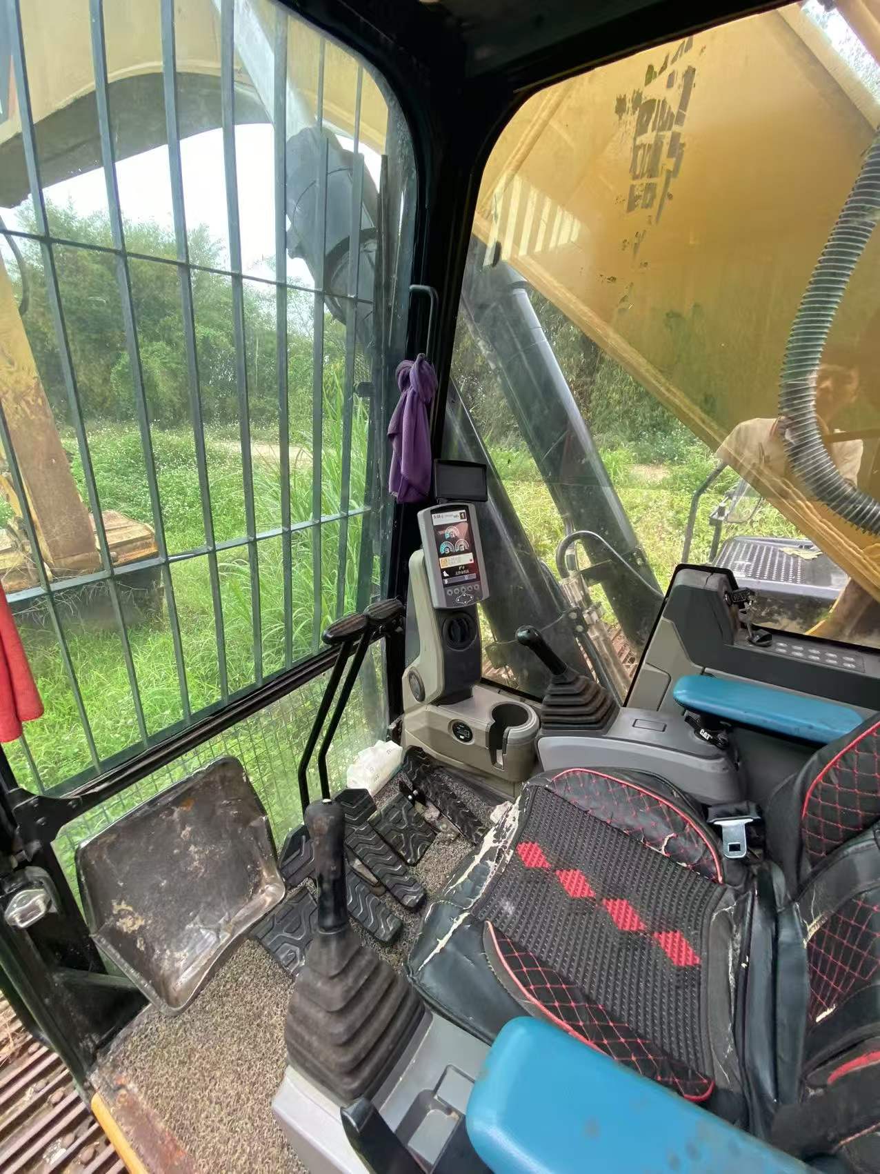 Used Caterpillar 349E Excavator 2016 Model / 6