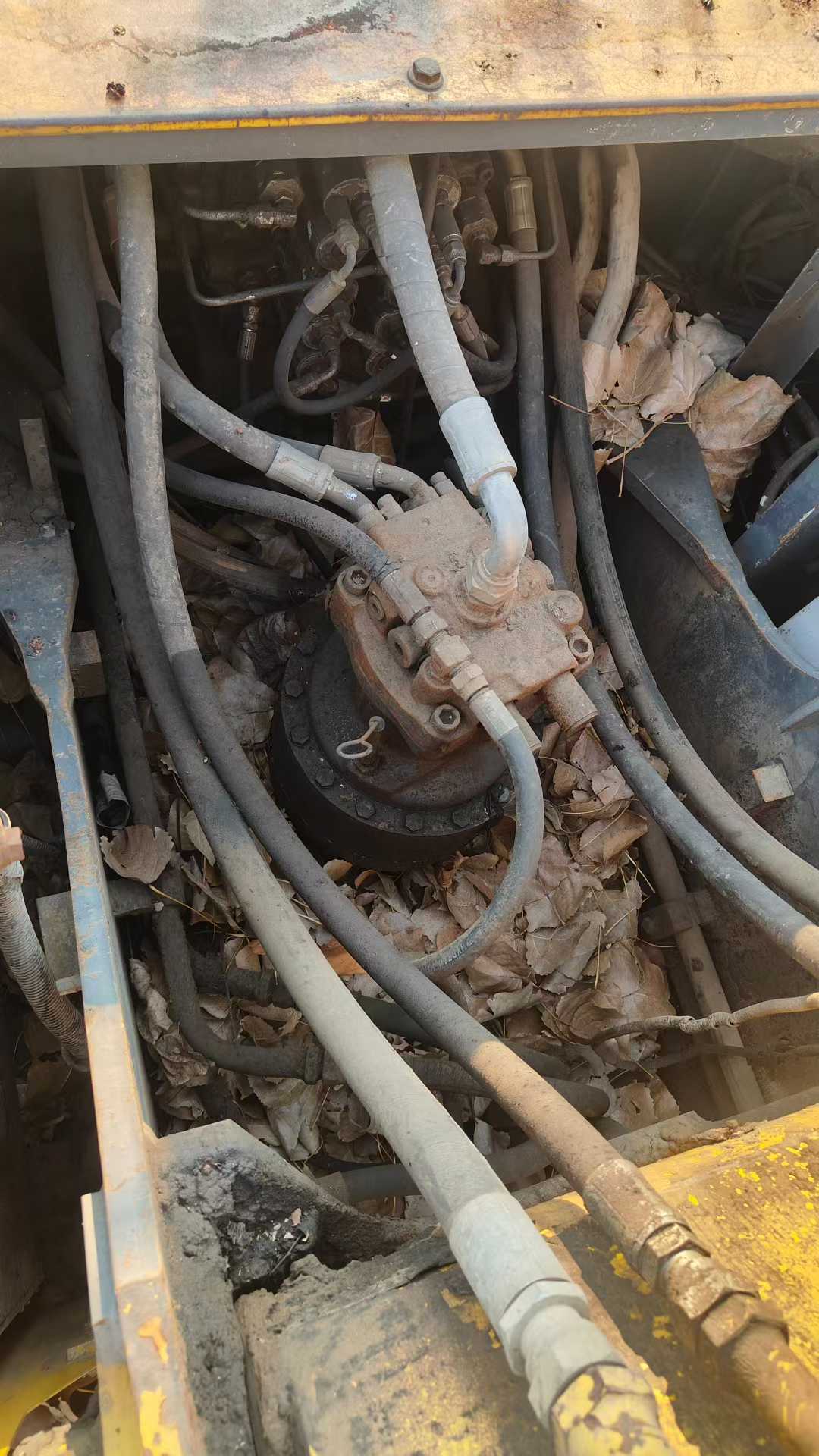 Used Sumitomo SH200Z3 Excavator 2016 Model / 7