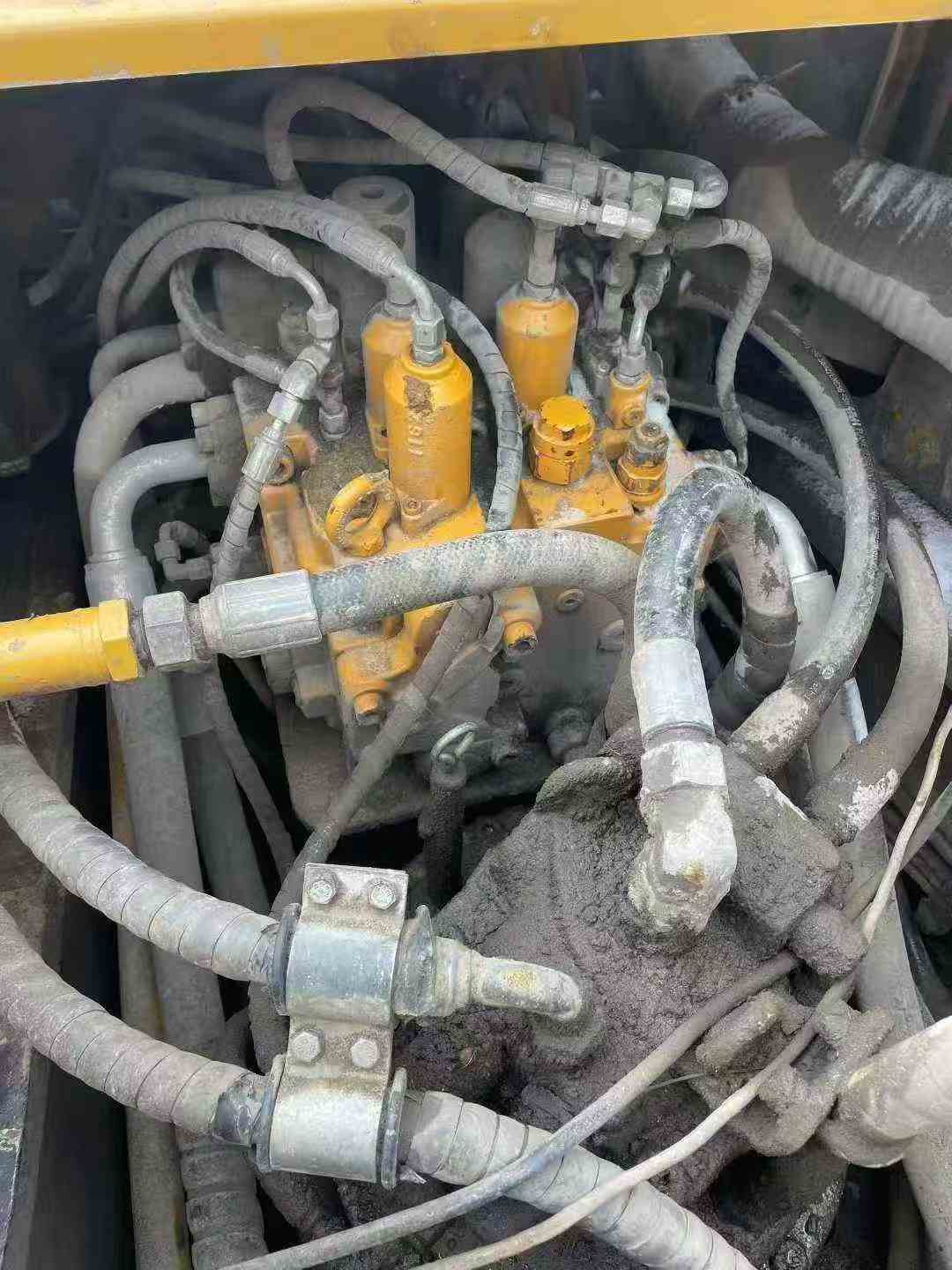 Used Sany SY365BH Excavator 2016 Model / 5