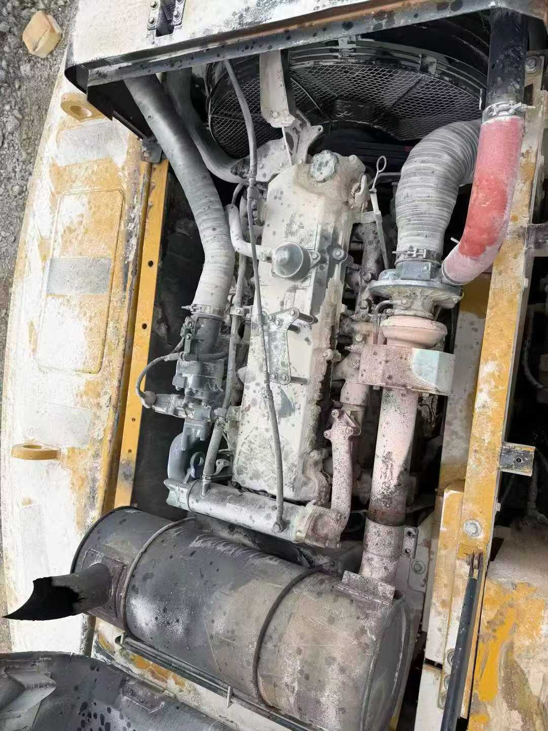 Used Sany SW305K Excavator 2018 Model / 5