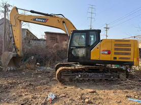 Buy Sany SY215W Used Excavator / 8 Used Sany SY215W Excavator 2025 Model / 8