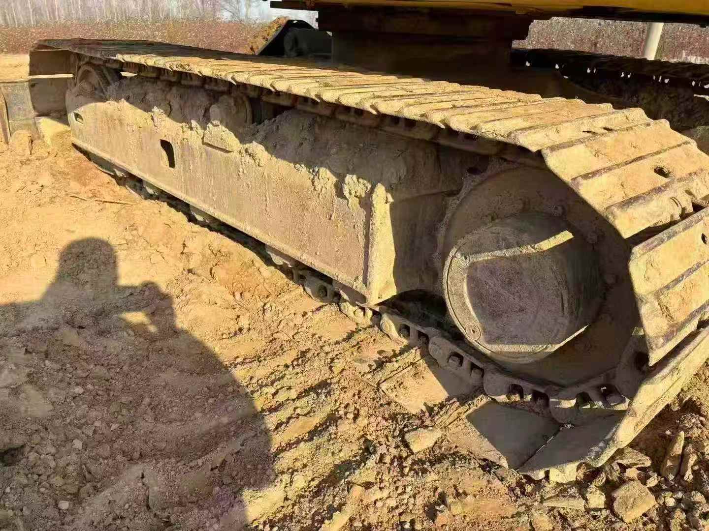 Used Komatsu PC70-8 Excavator 2016 Model / 7