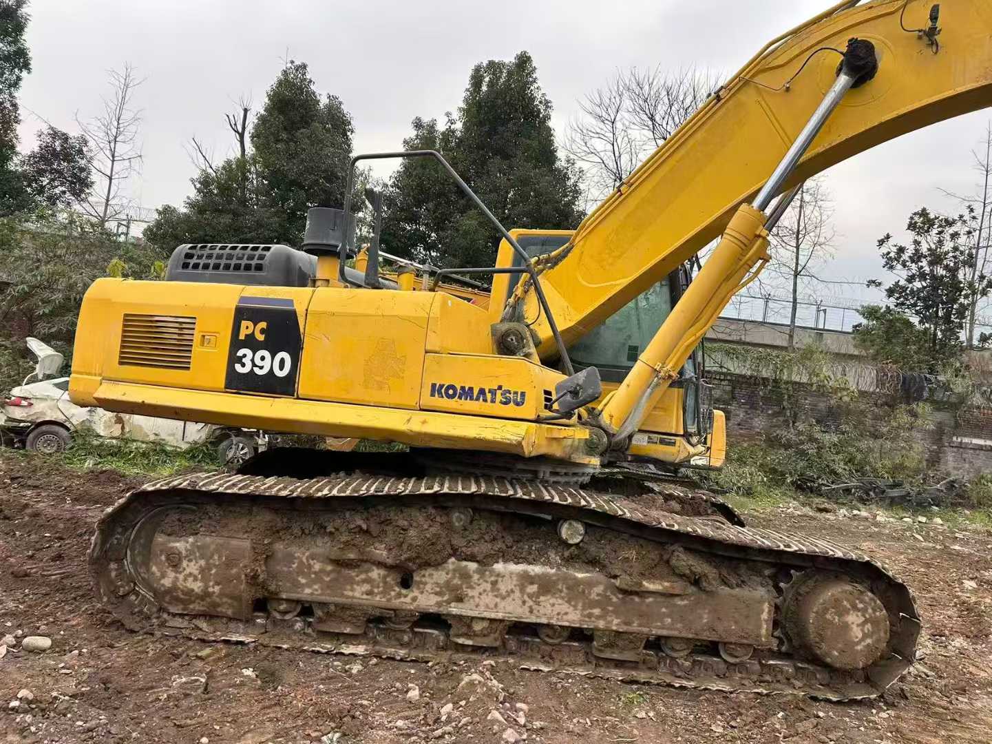 Used Komatsu PC300 Excavator 2021 Model / 7
