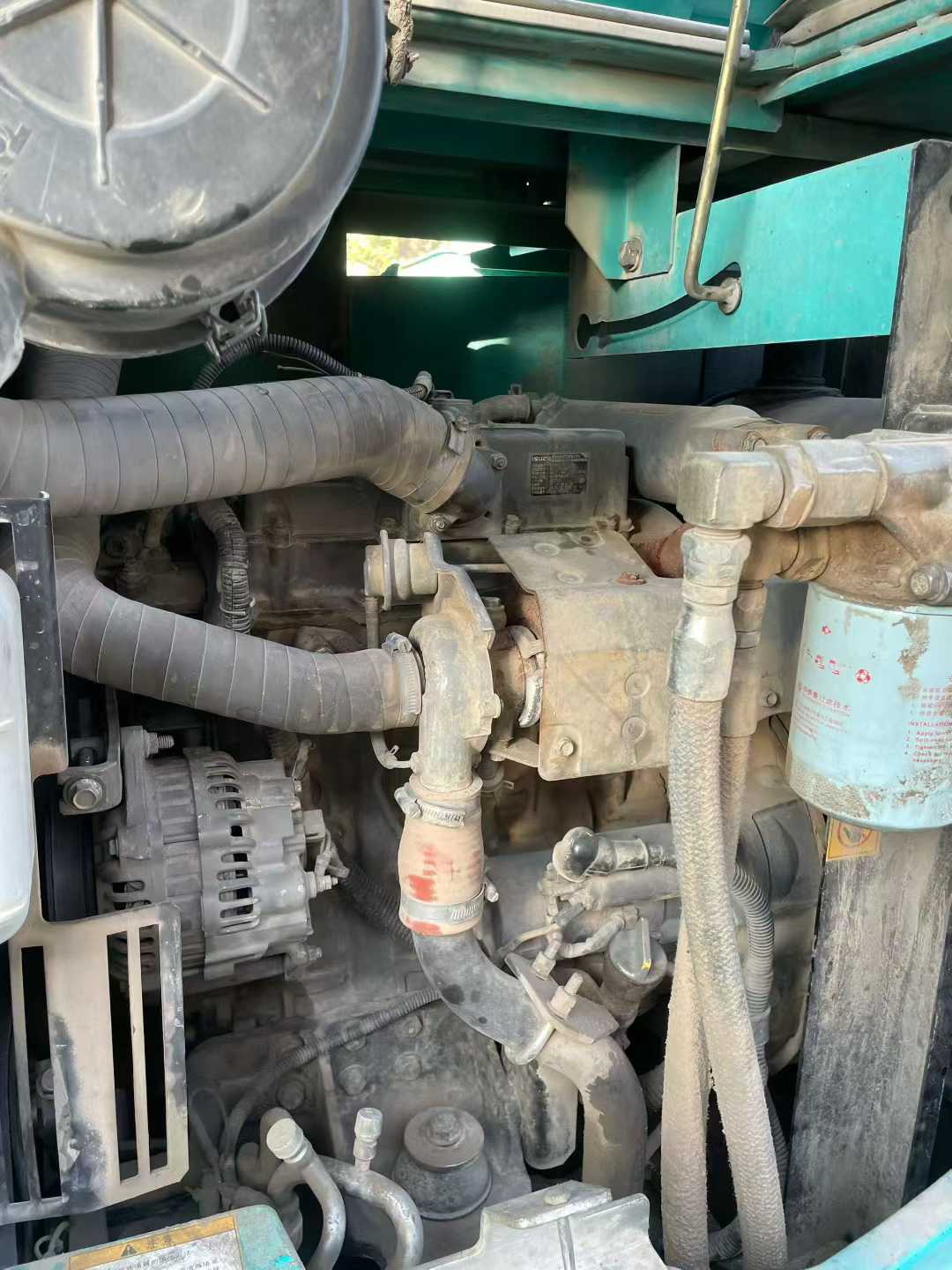 Used Kobelco SK75 Excavator 2013 Model / 2