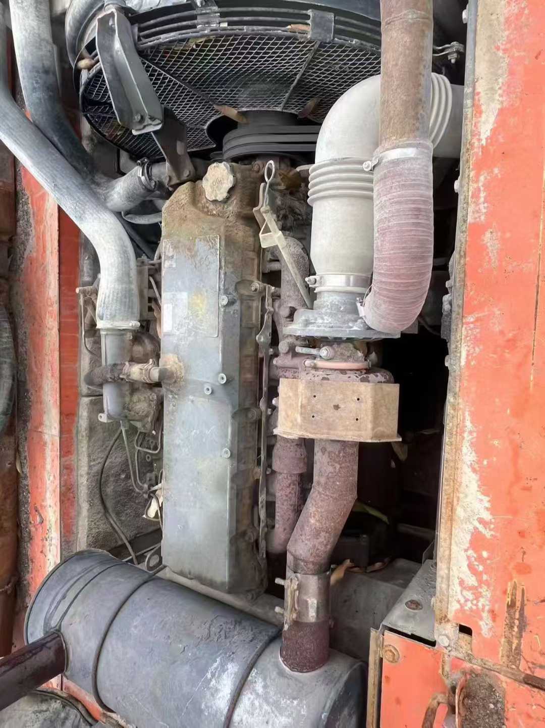 Used Hitachi ZW330 Excavator 2016 Model / 2