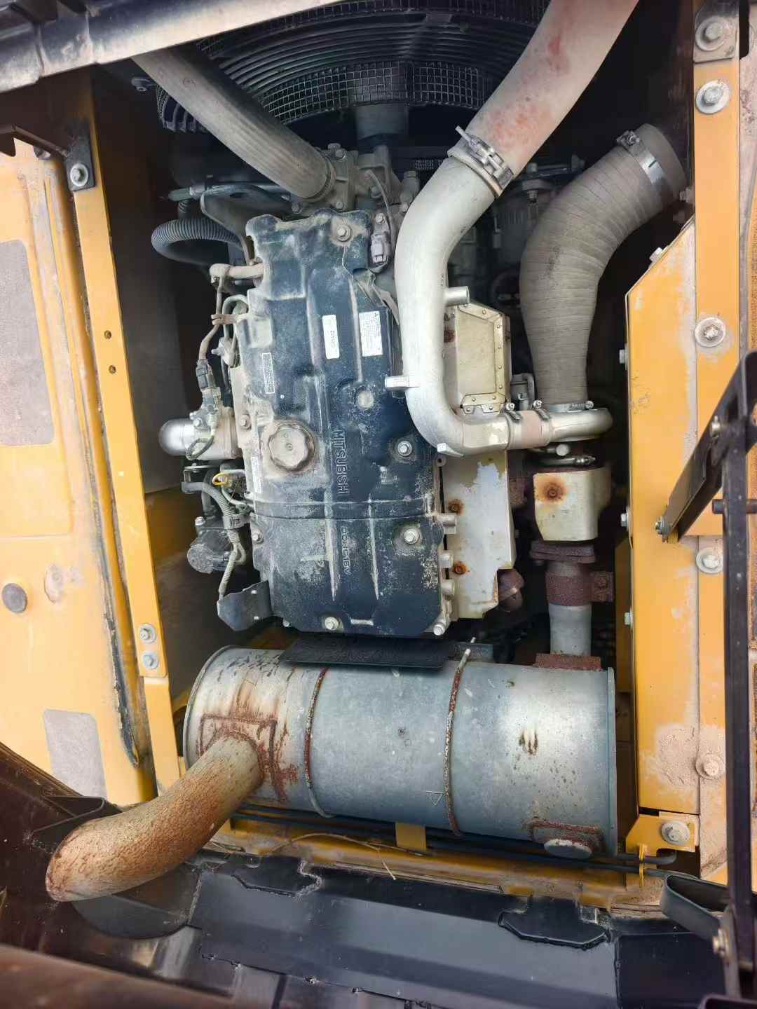 Used Sany SY205H Excavator 2019 Model / 4