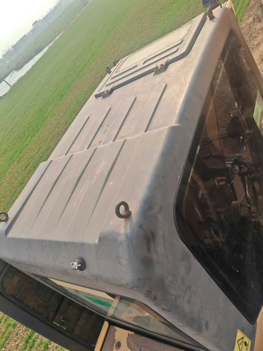 Used Sany SY195C Excavator 2014 Model / 4