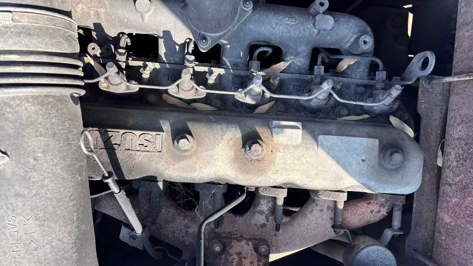 Used Hitachi ZX200-3G Excavator 2010 Model / 6