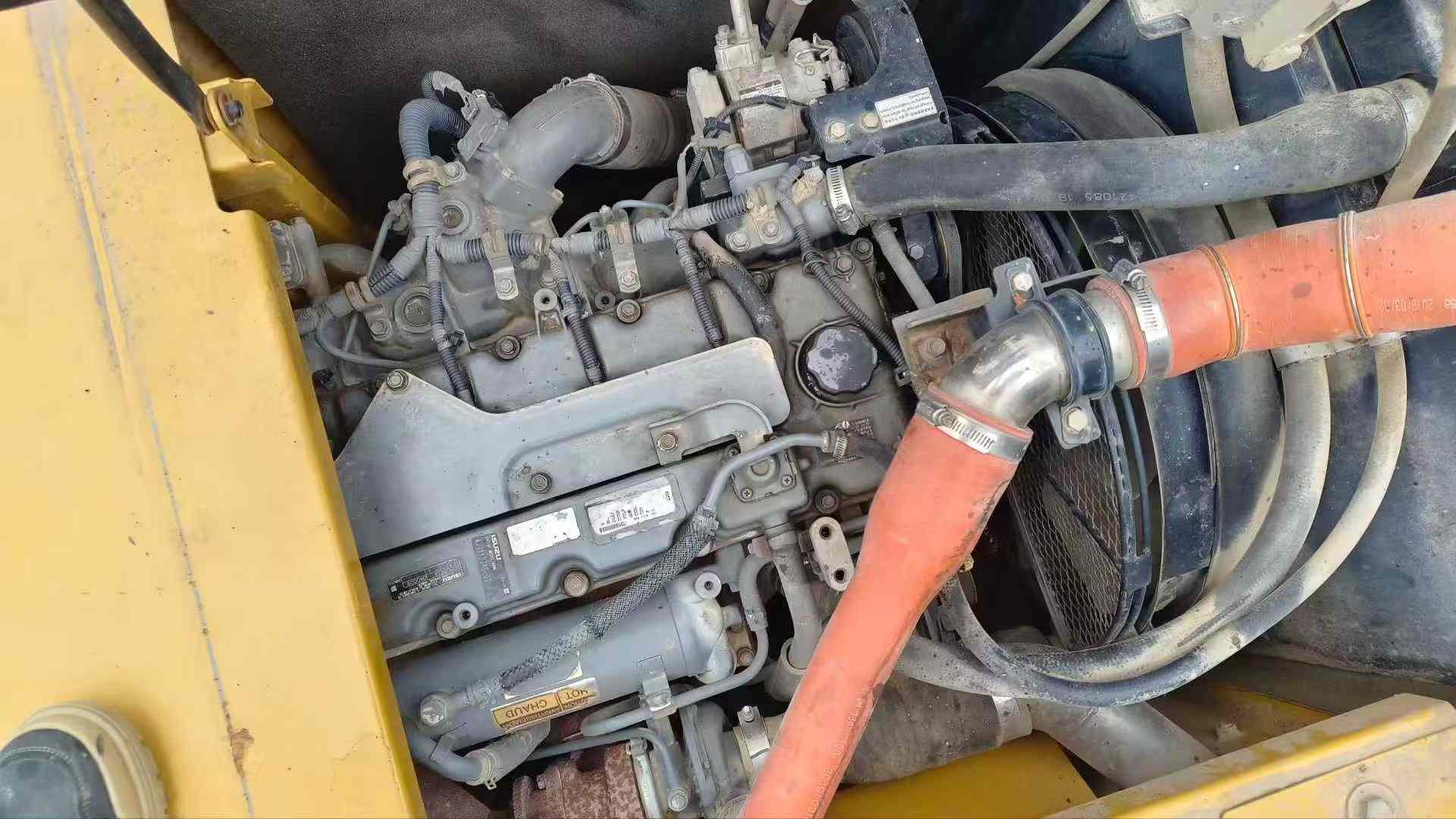 Used Sany SY135 Excavator 2019 Model / 5