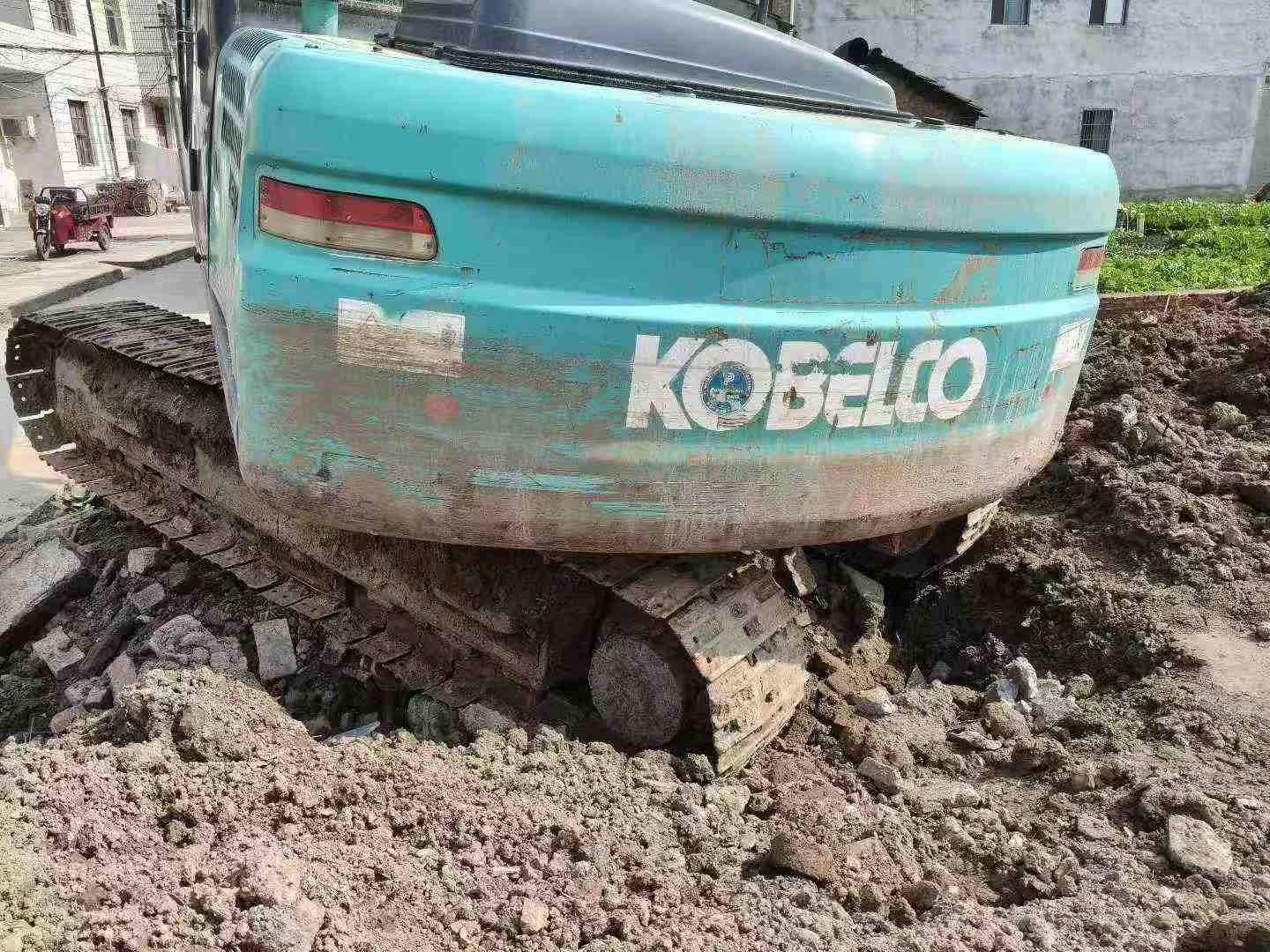 Used Kobelco SK140 Excavator 2014 Model / 5