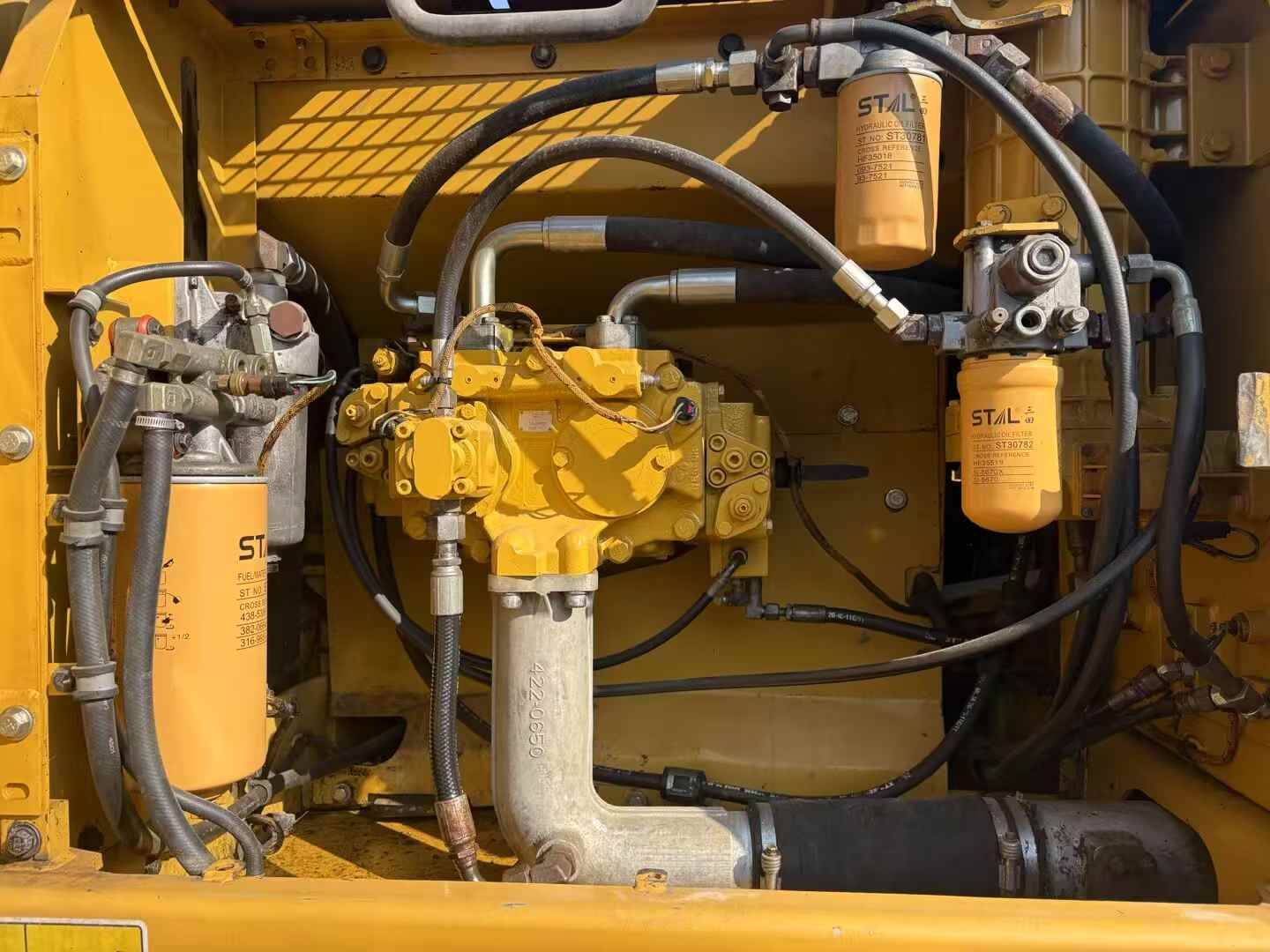 Used Caterpillar 329D Excavator 2014 Model / 6