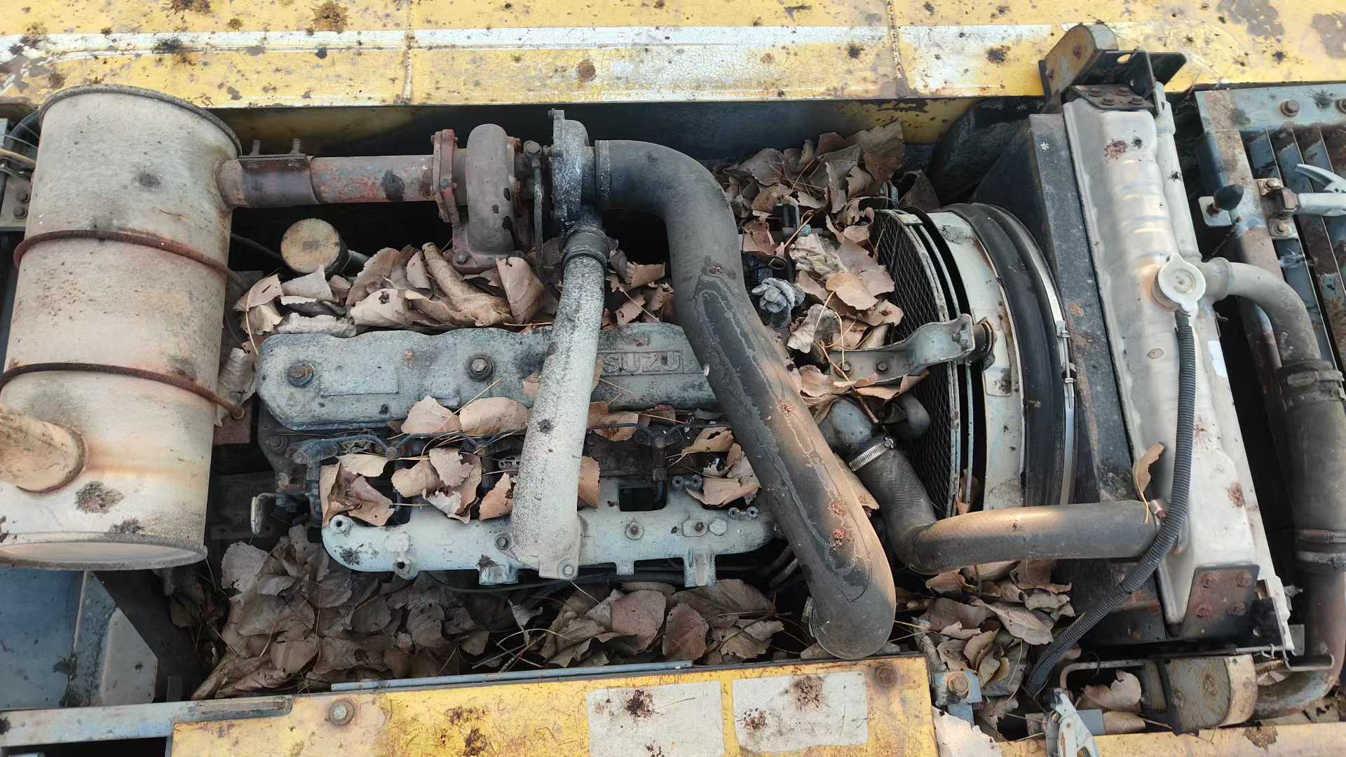 Used Sumitomo SH200Z3 Excavator 2016 Model / 6