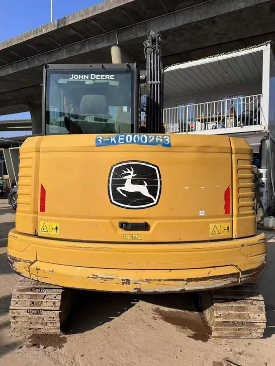 Buy JohnDeere E60 Used Excavator / 1