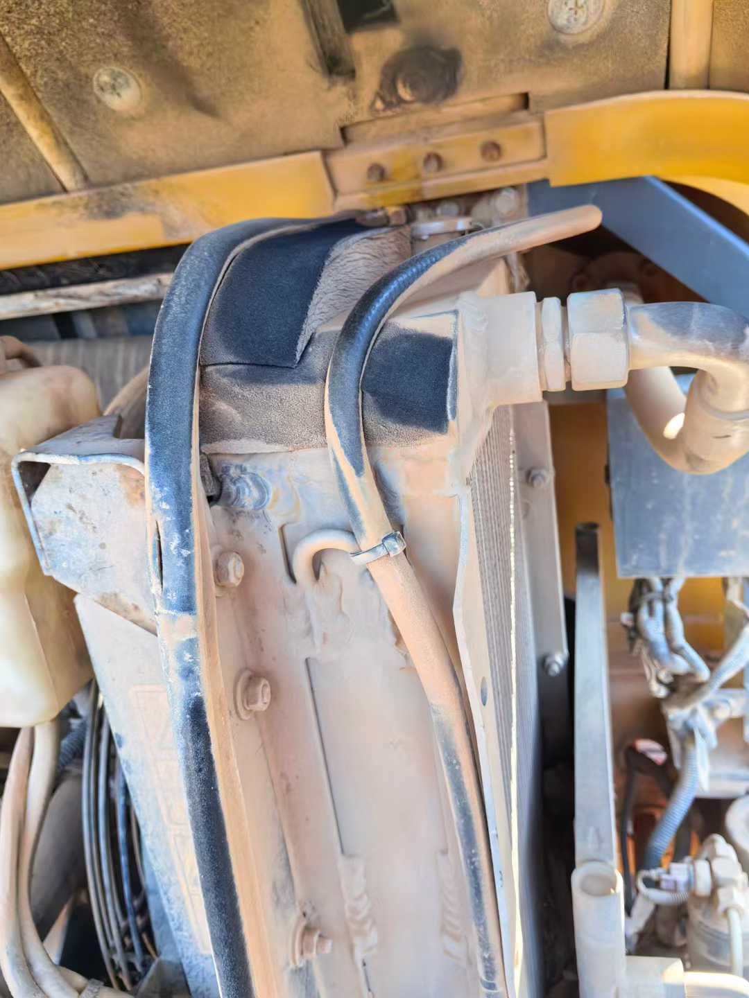 Used XCMG XE55U Excavator 2018 Model / 7