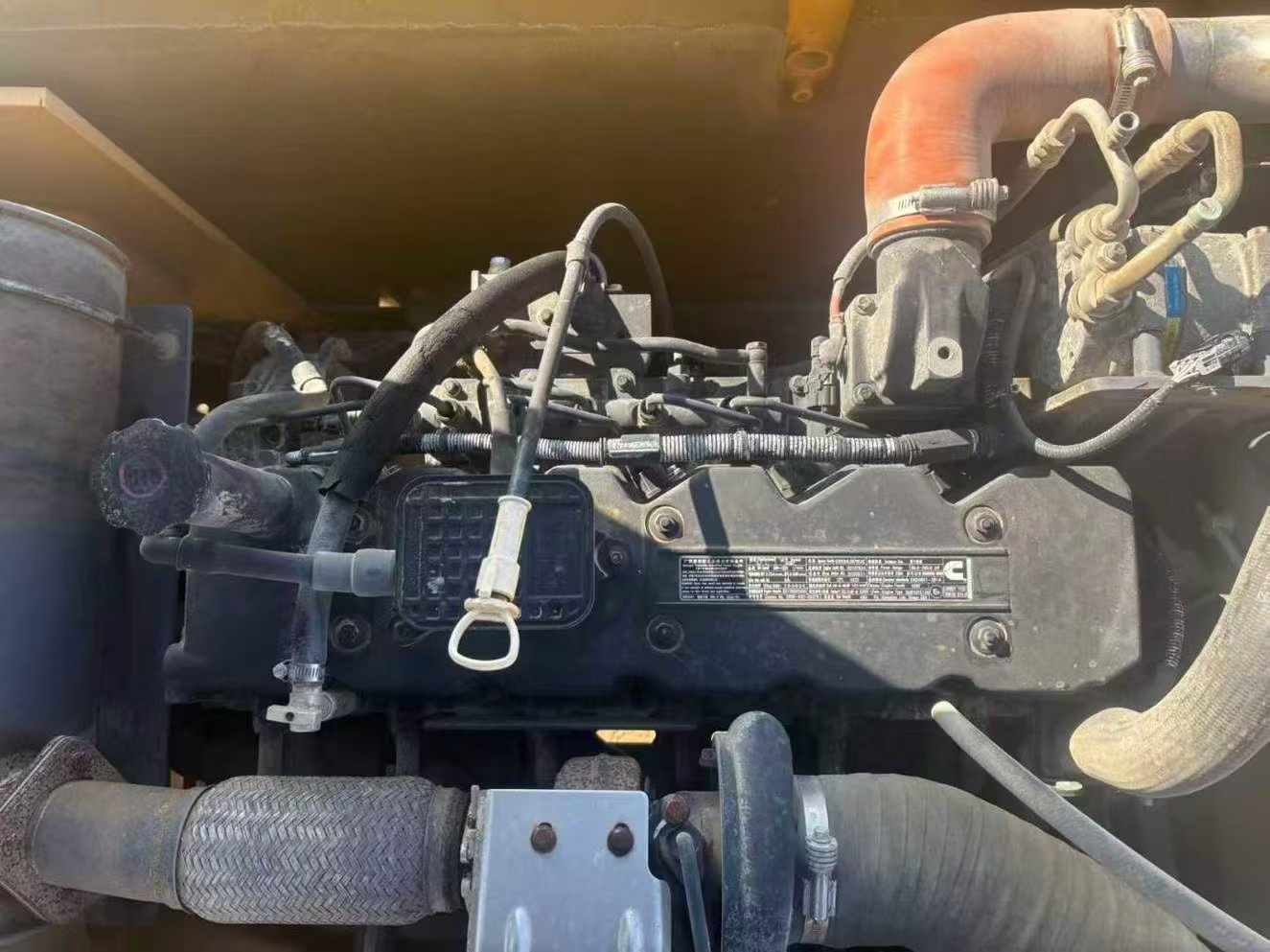 Used XCMG XE215 Excavator 2020 Model / 8