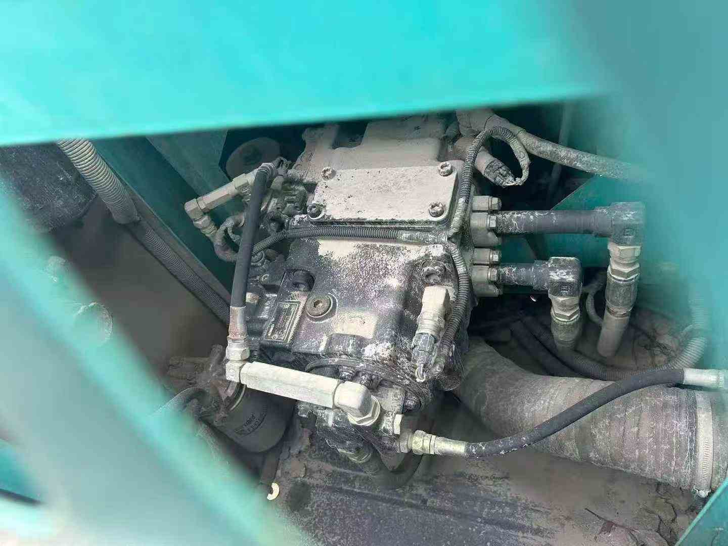 Used Kobelco SK130-8 Excavator 2014 Model / 7