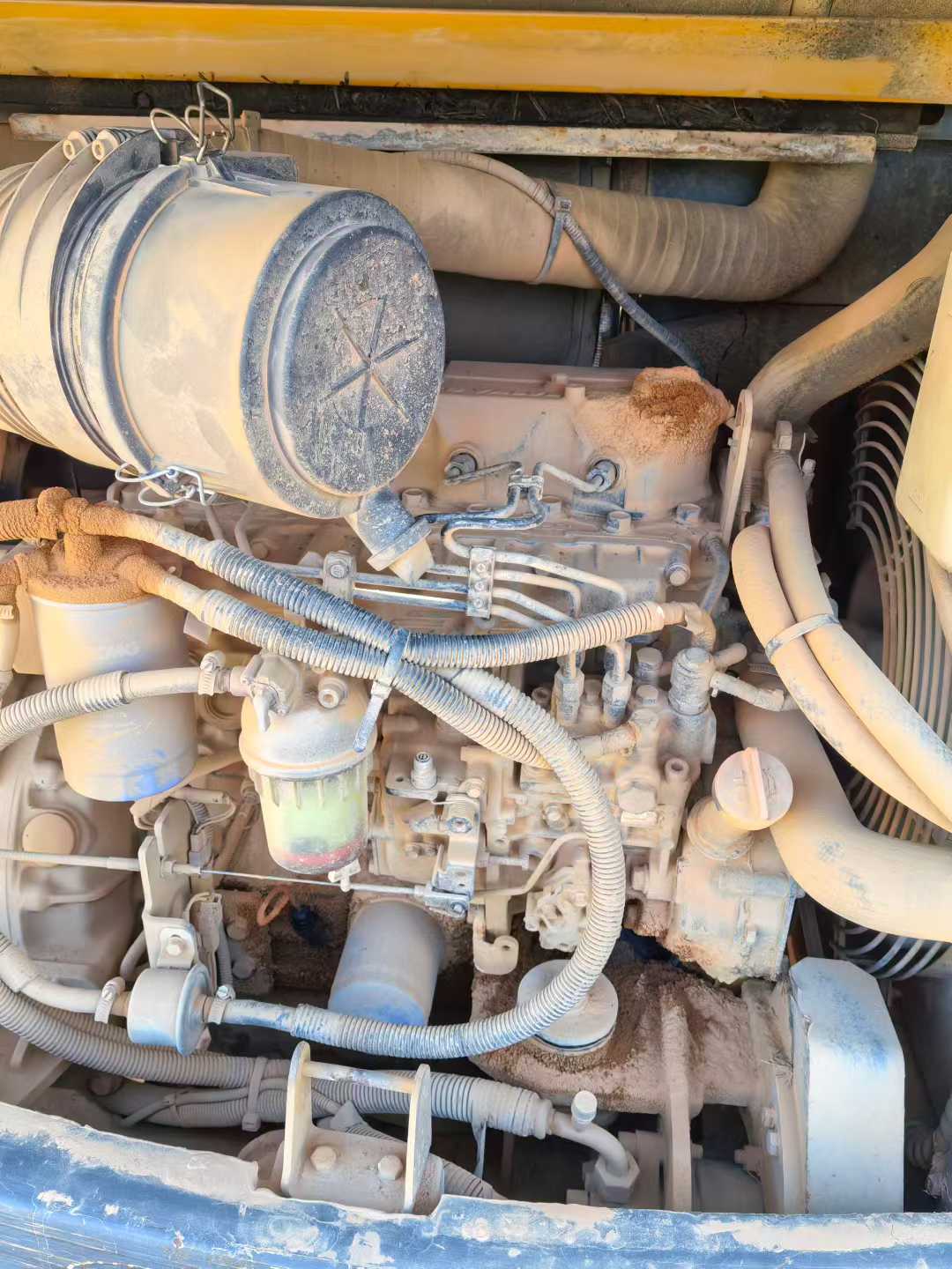 Used XCMG XE55U Excavator 2018 Model / 5