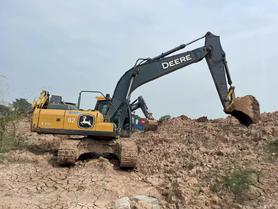 Buy JohnDeere E210 Used Excavator / 2 Used JohnDeere E210 Excavator 2019 Model / 2