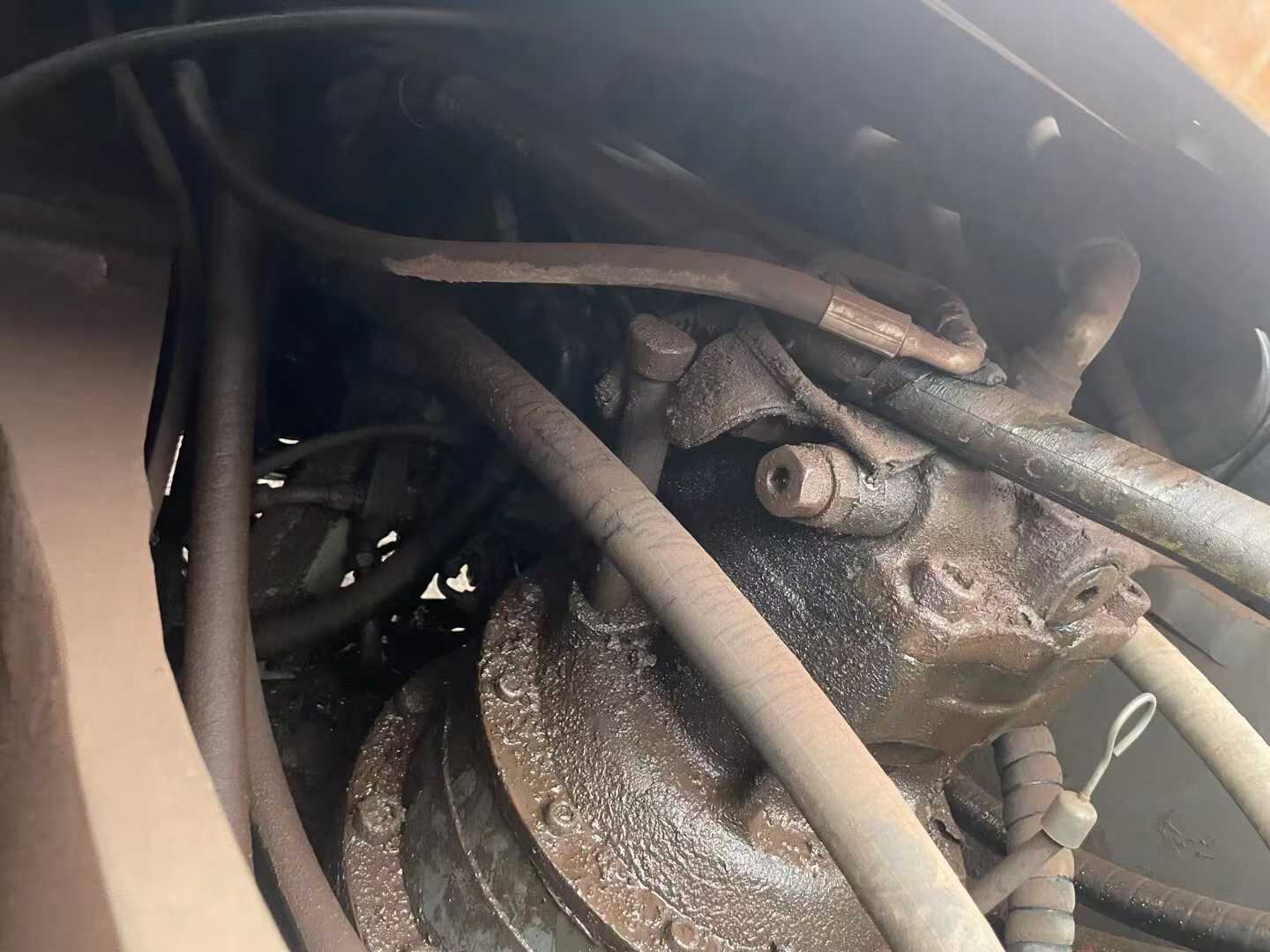 Used Hitachi ZX60 Excavator 2010 Model / 9