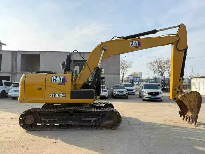 Used Caterpillar 313D2 Excavator 2021 Model / 2