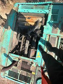 Buy Kobelco SK200-8 Used Excavator / 3 Used Kobelco SK200-8 Excavator 2016 Model / 3