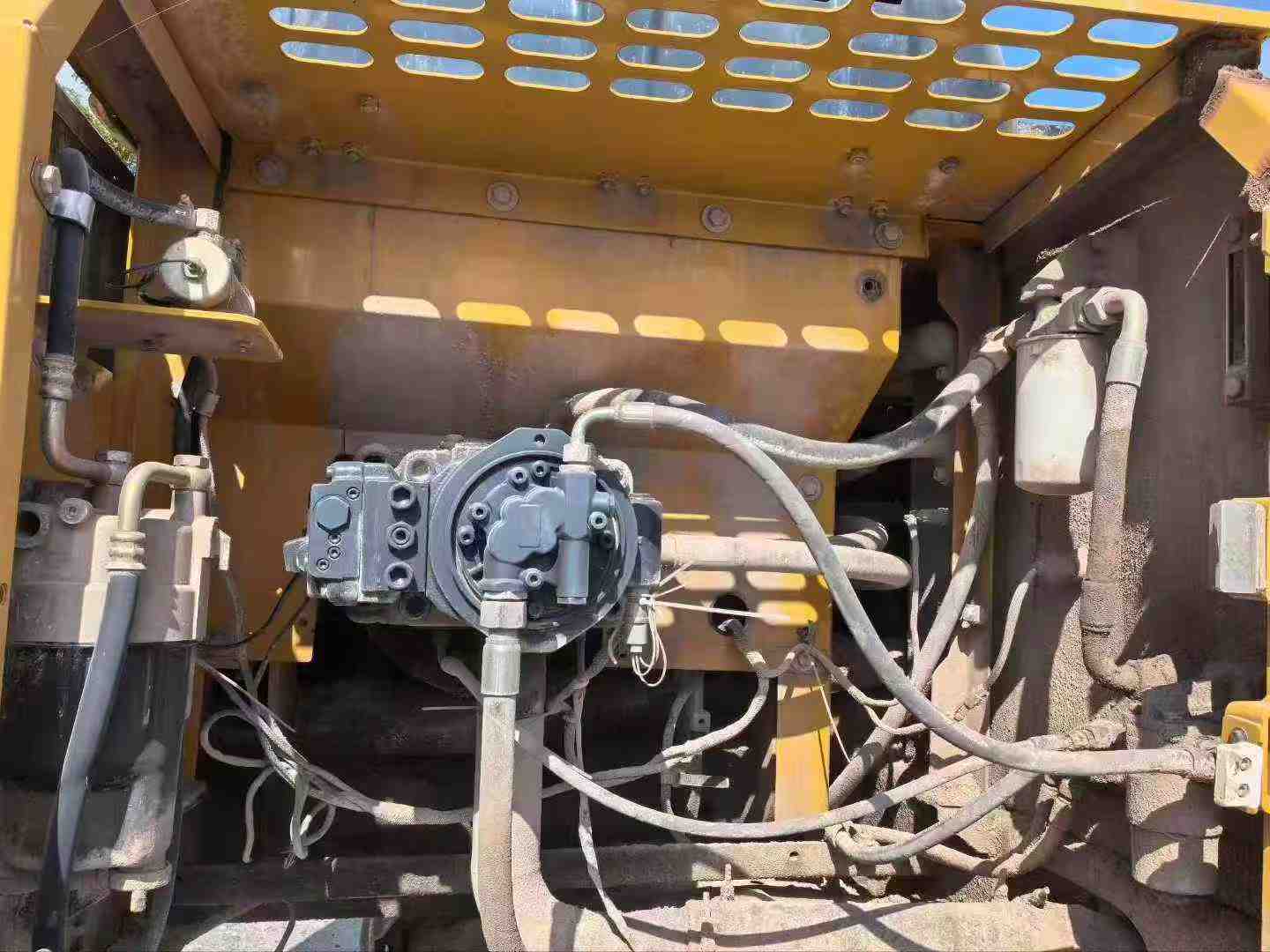 Used Sany SY245H Excavator 2019 Model / 6