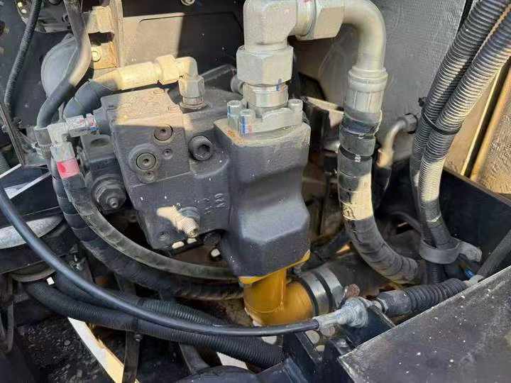 Used Sany SY55 Excavator 2020 Model / 7