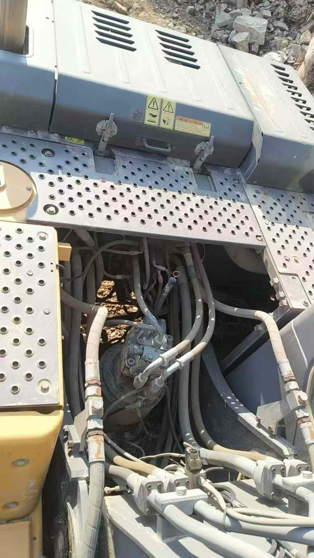 Used Volvo EC200D Excavator 2020 Model / 2