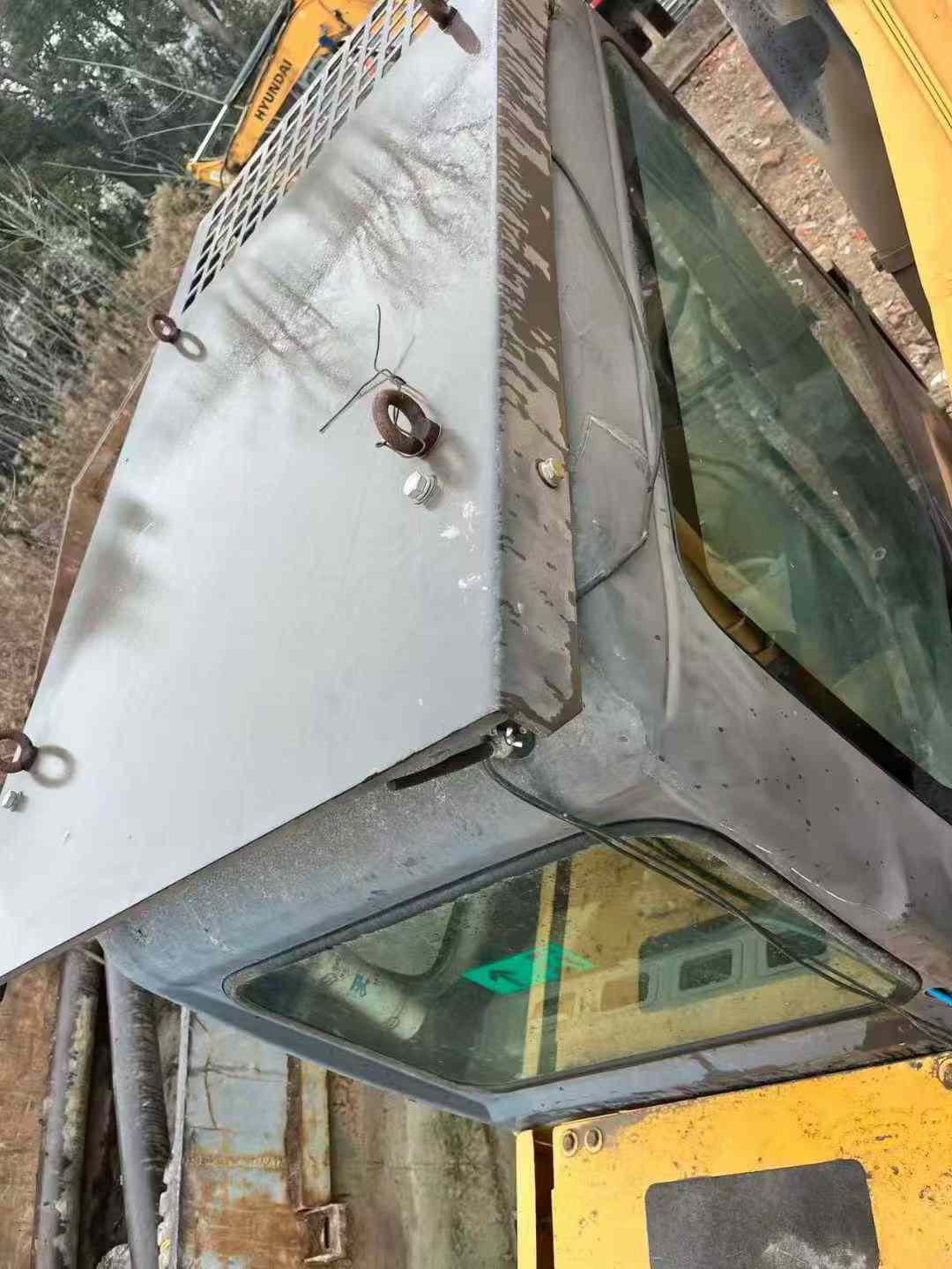 Used Sany SY365H Excavator 2016 Model / 9