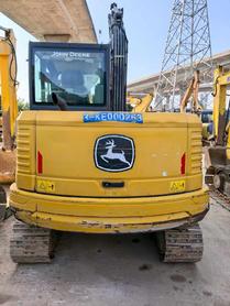 Buy JohnDeere E60 Used Excavator / 6 Used JohnDeere E60 Excavator 2019 Model / 6