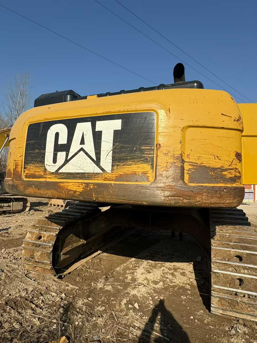 Used Caterpillar 340D2L Excavator 2016 Model / 3