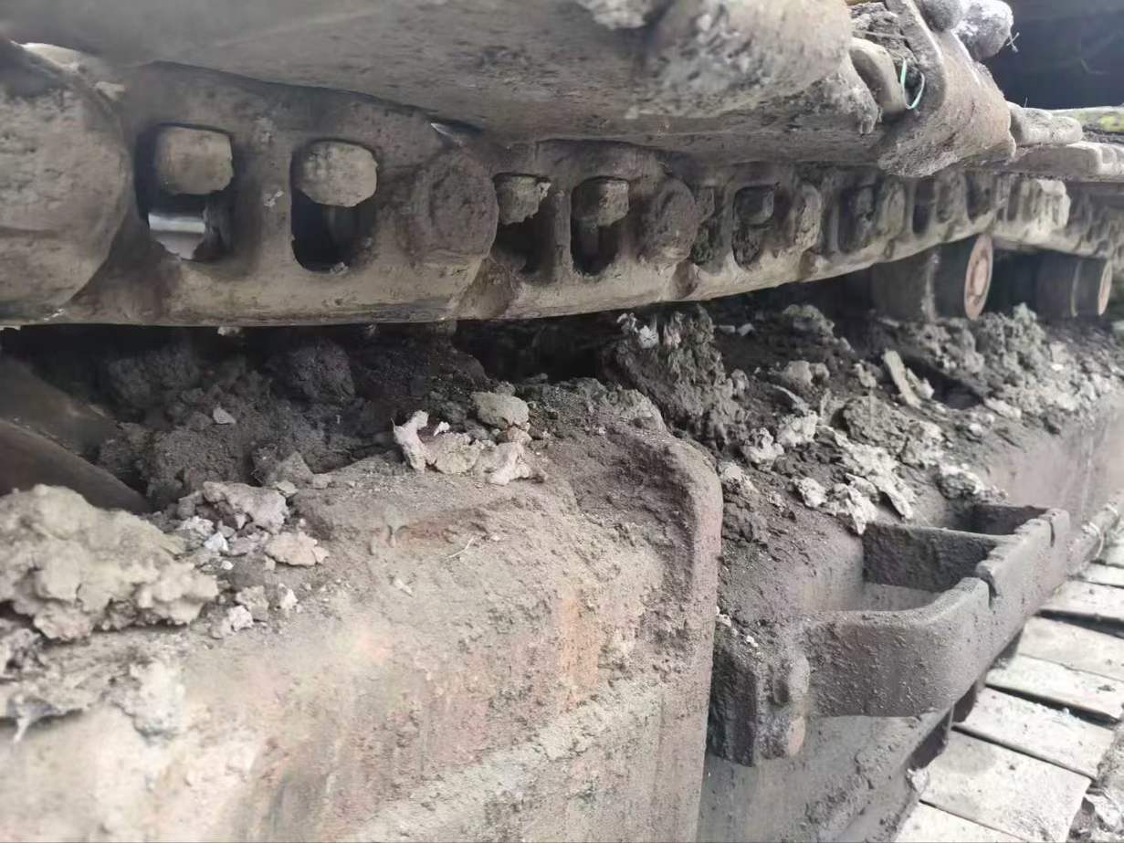 Used Hitachi ZX15 Excavator 2016 Model / 7