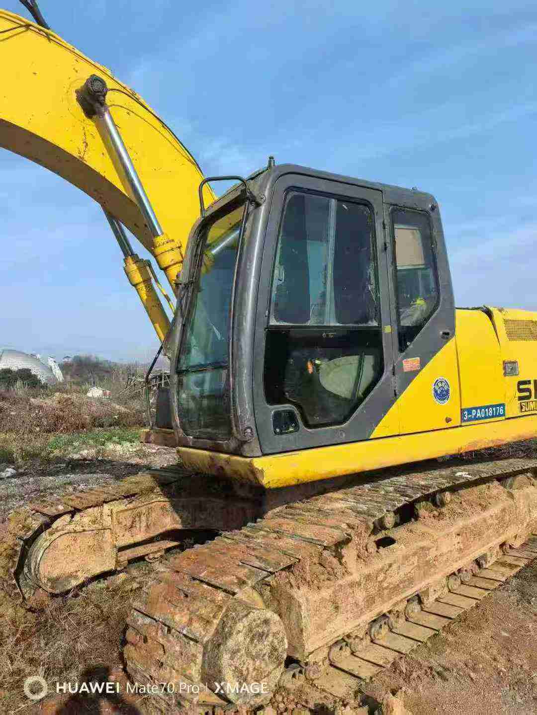 Used Sumitomo SH210-5 Excavator 2013 Model / 2