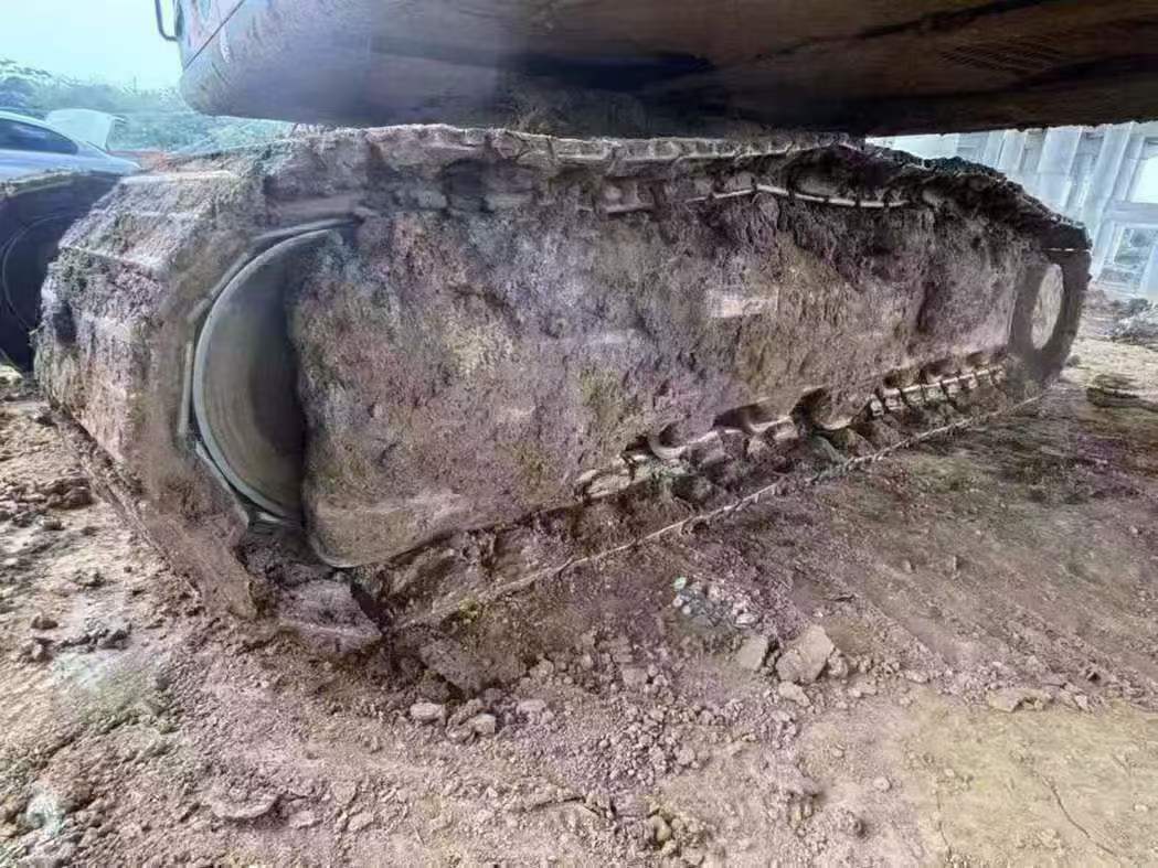 Used Sany SY205H Excavator 2022 Model / 5