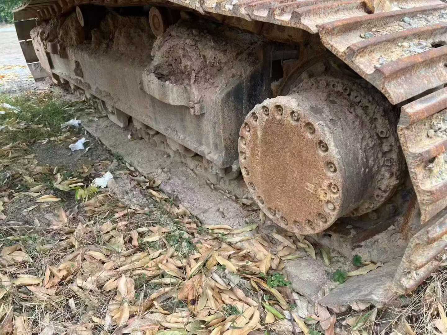 Used Hitachi ZW330 Excavator 2016 Model / 5