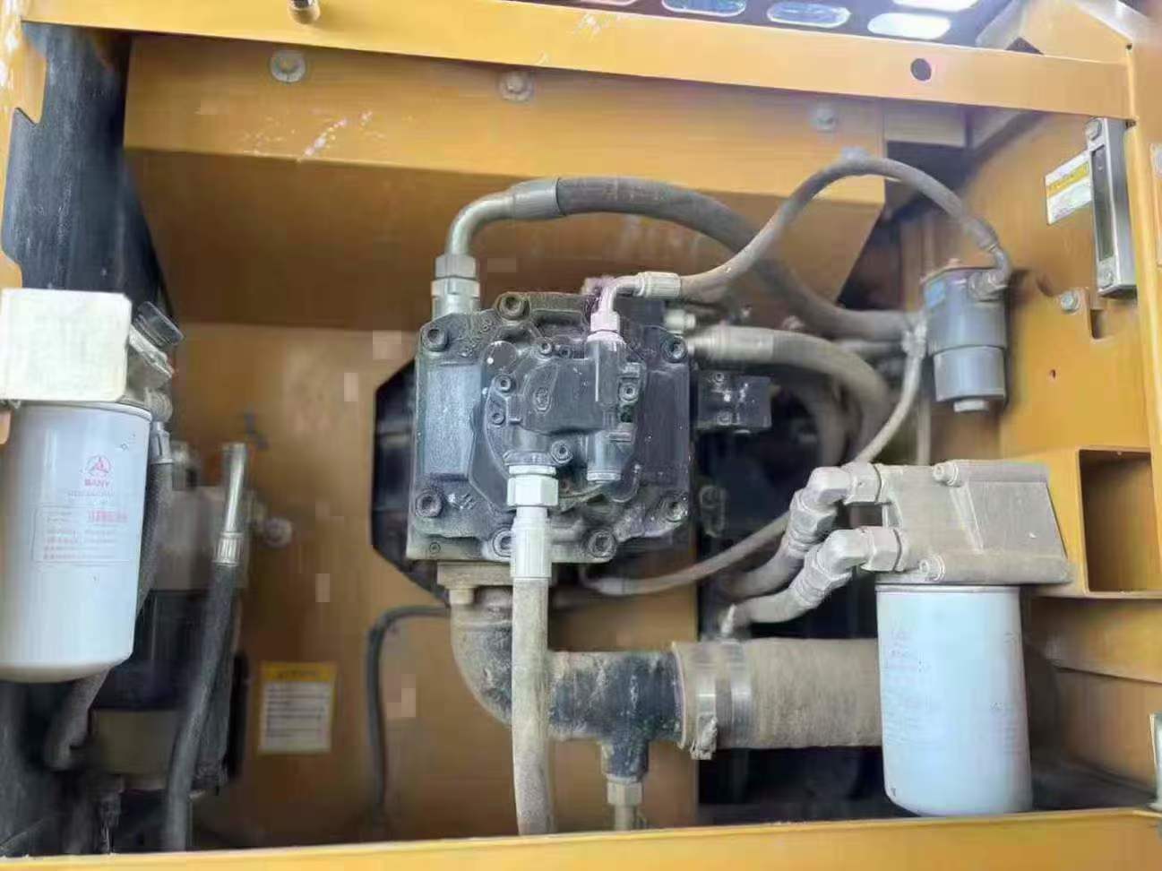 Used Sany SY205H Excavator 2022 Model / 7