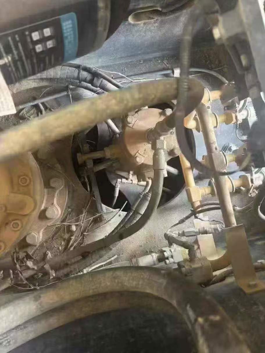 Used Sany SY205H Excavator 2022 Model / 9