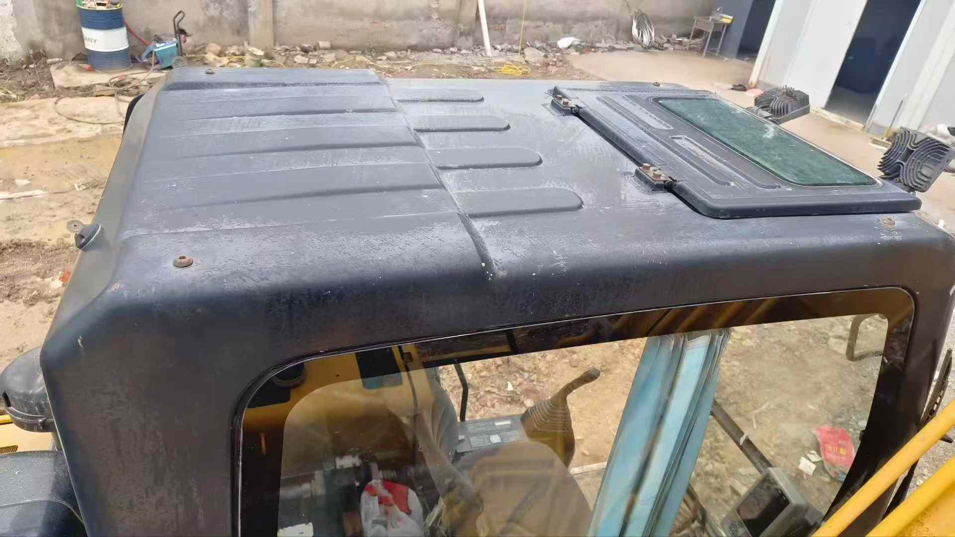 Used Sany SY135 Excavator 2019 Model / 8